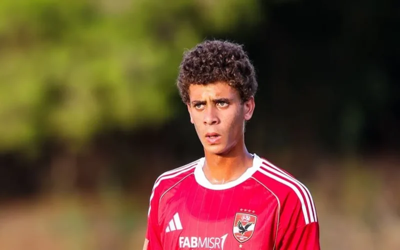 رفض الأهلي يعيق انتقال حمزة عبد الكريم إلى برشلونة